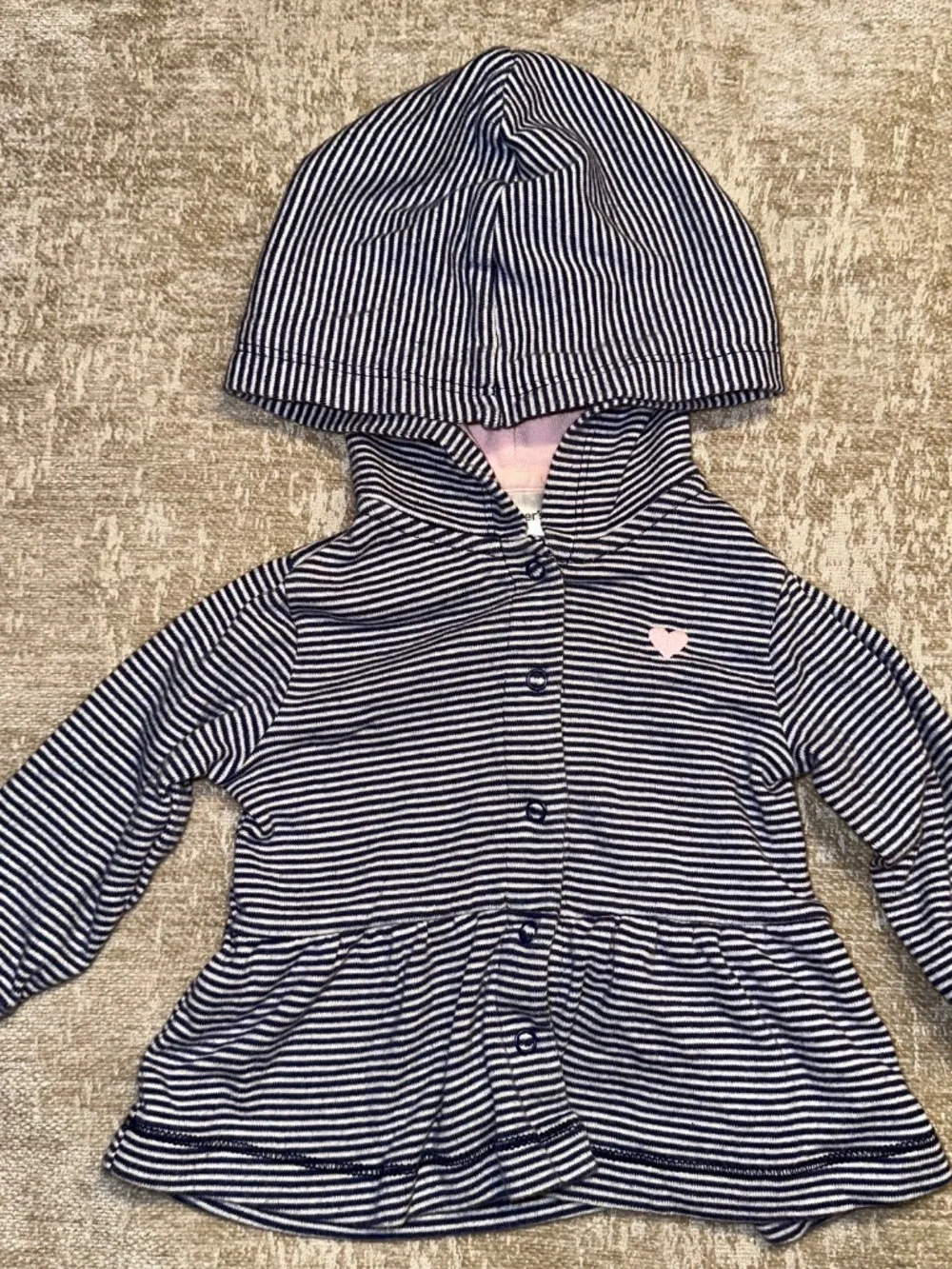 Vintage retired girls CARTERS outfit BUNDLE